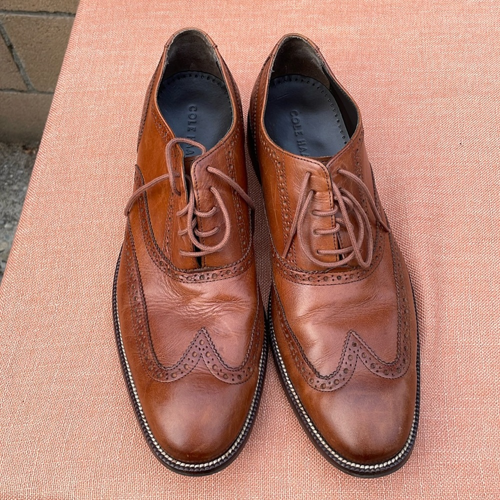 Cole Haan oxford shoes